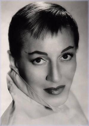 Frances Faye