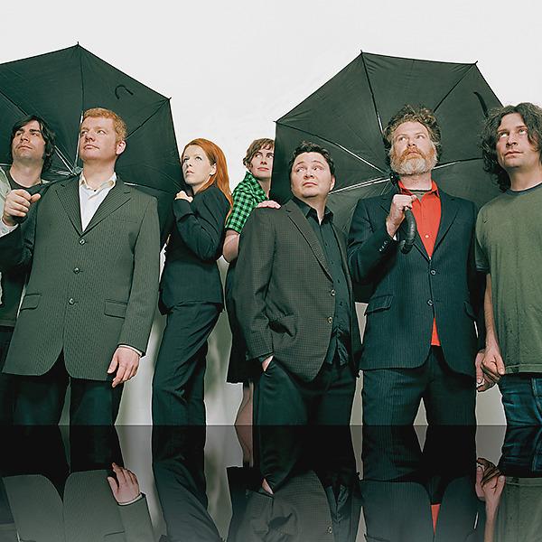 The New Pornographers
