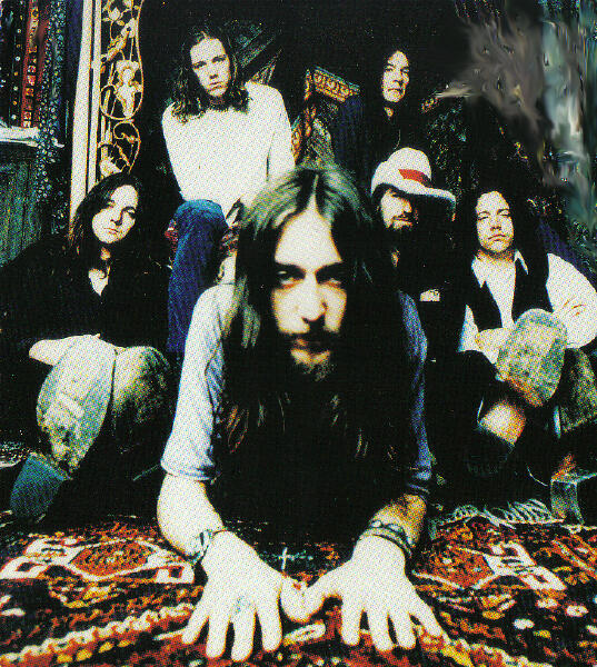 The Black Crowes