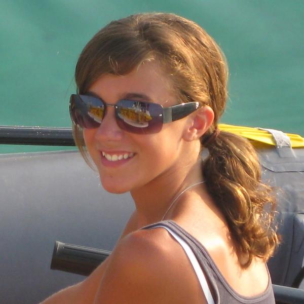 Sandy cay