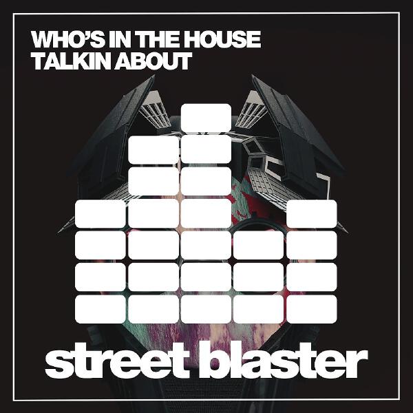 Who's In The House