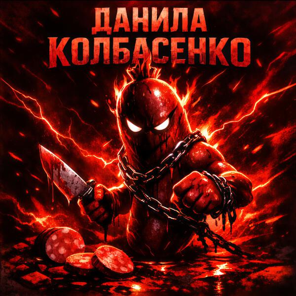 ДАНИЛА КОЛБАСЕНКО