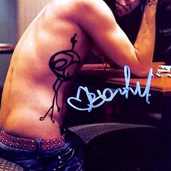 Bert McCracken