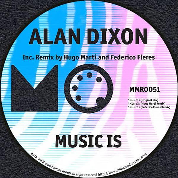 Alan Dixon