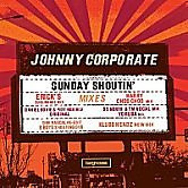 Johnny Corporate