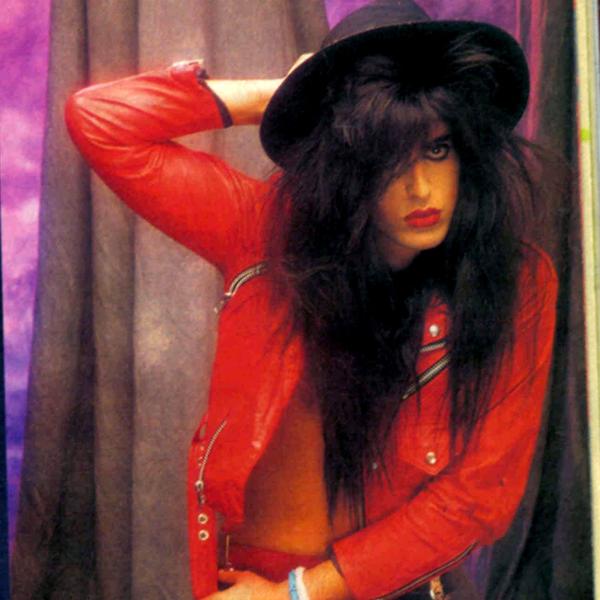 Steve Summers (Pretty Boy Floyd)