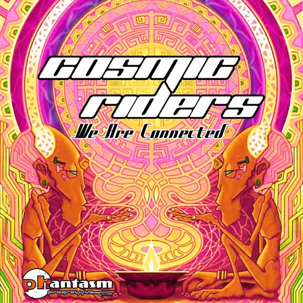 Cosmic Riders