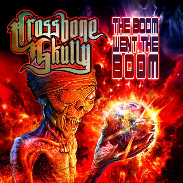 Crossbone Skully