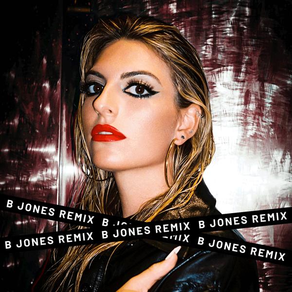 B Jones