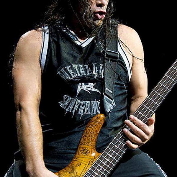 Robert Trujillo (Metallica)