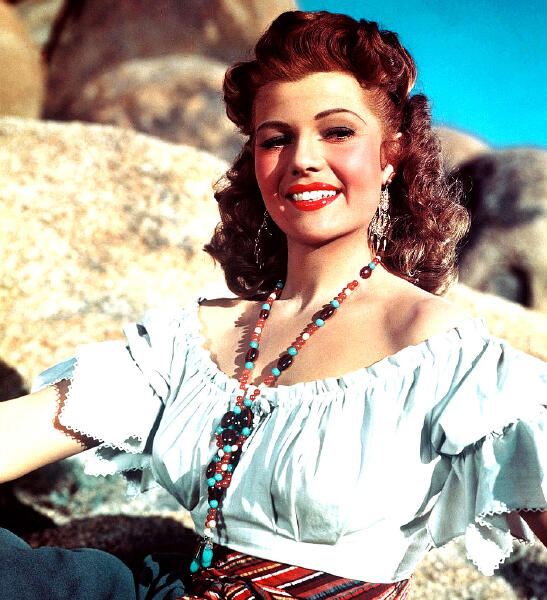 Rita Hayworth