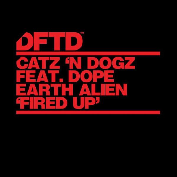 Dope Earth Alien