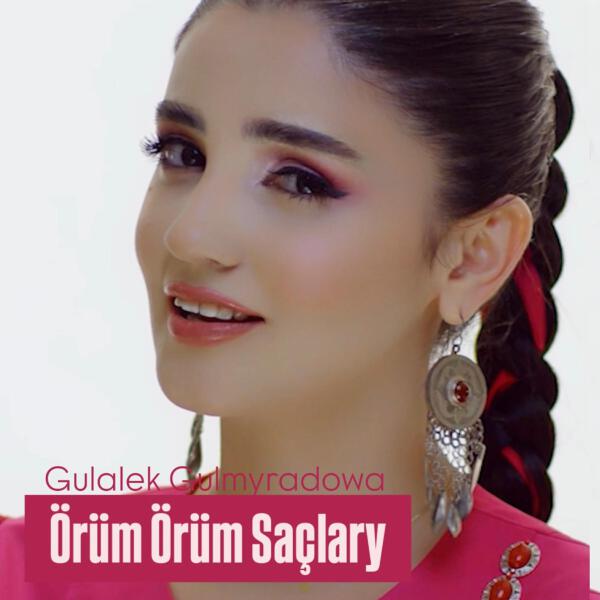 Gülälek Gulmyradowa
