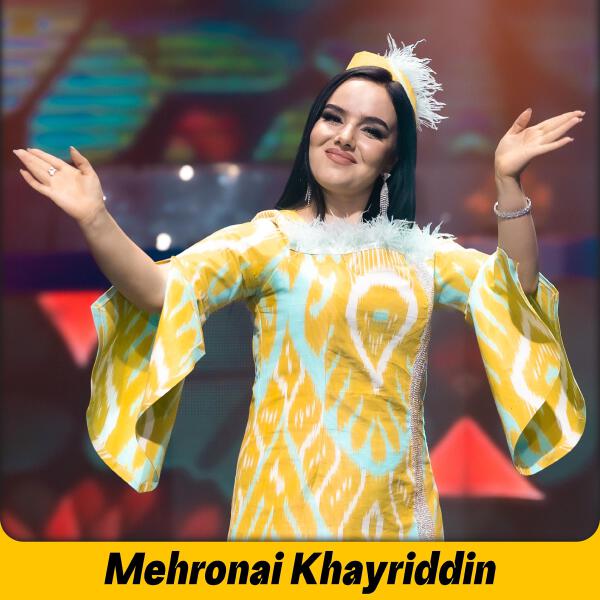 Mehronai Khayriddin