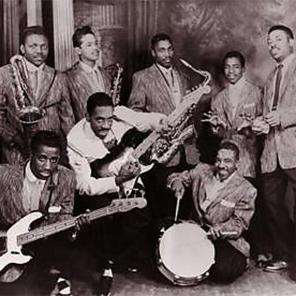 Jackie Brenston and His Delta Cats