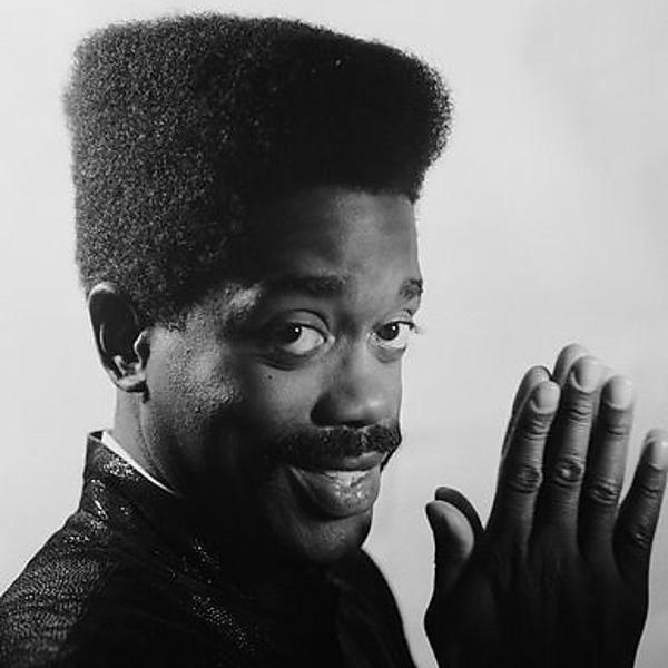 Larry Blackmon