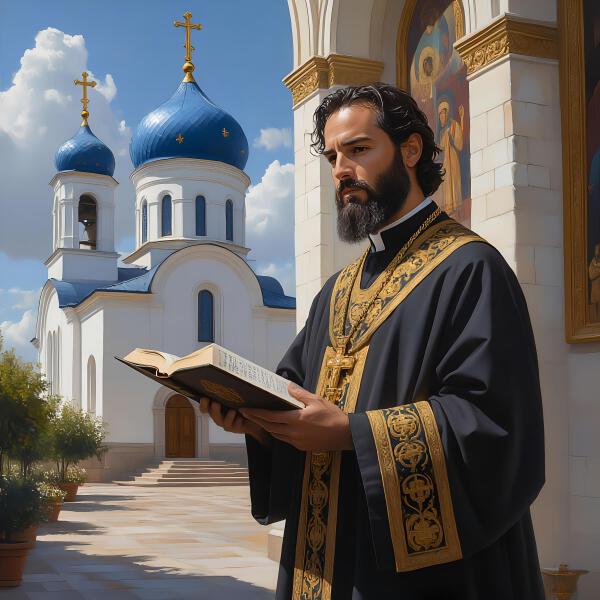 Молитва Богородице