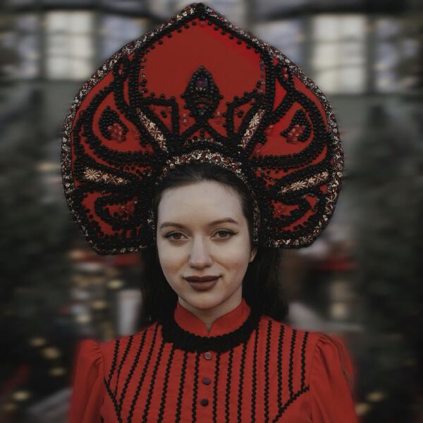 Камелия Елисеева