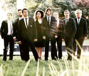 The Bamboos