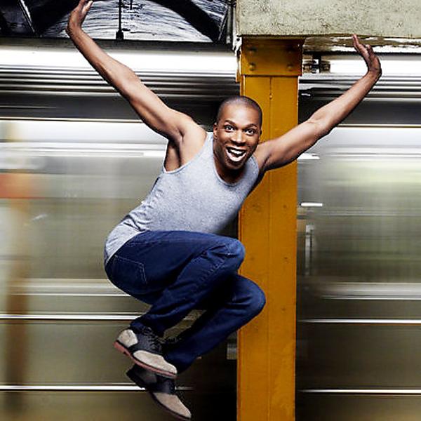 Leslie Odom Jr.