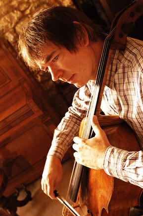 Julian Lloyd Webber