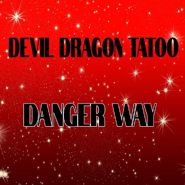 Devil Dragon Tatoo
