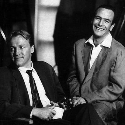 Robson and Jerome