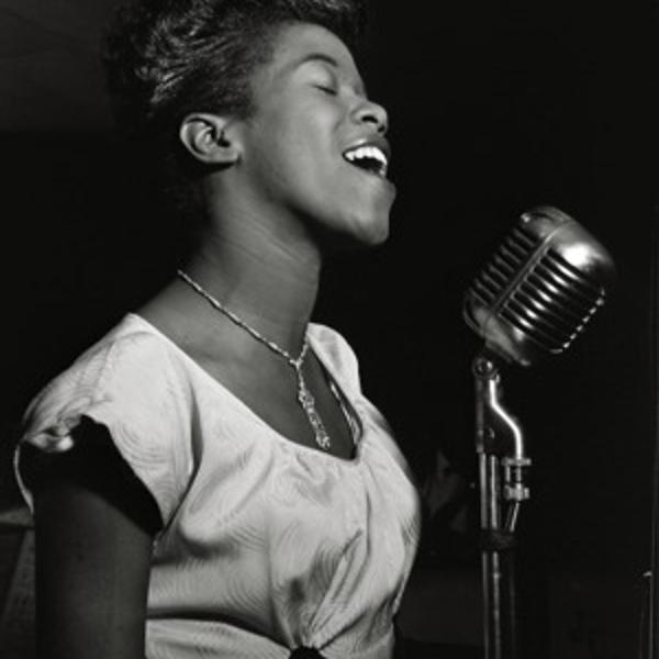 Sarah Vaughan