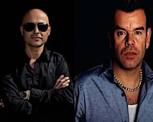 Paul Oakenfold & Marco V