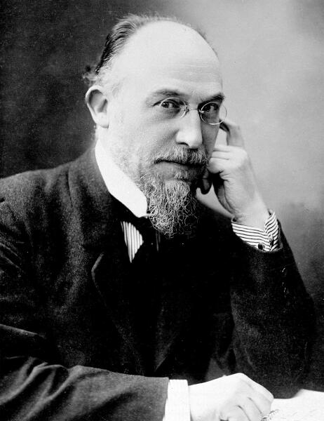 Erik Satie