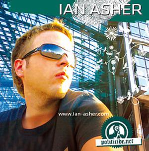 Ian Asher