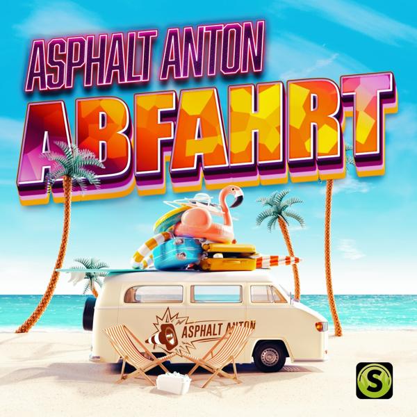 Asphalt Anton