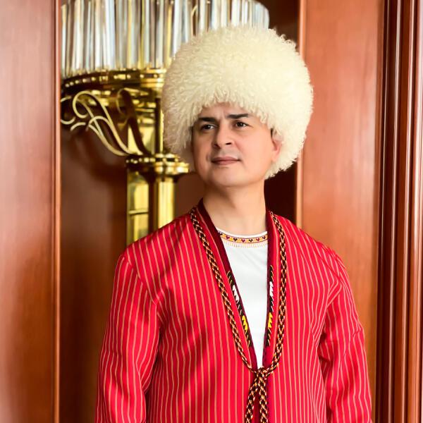 Parahat Amandurdyyev