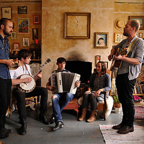 Matthew and the Atlas