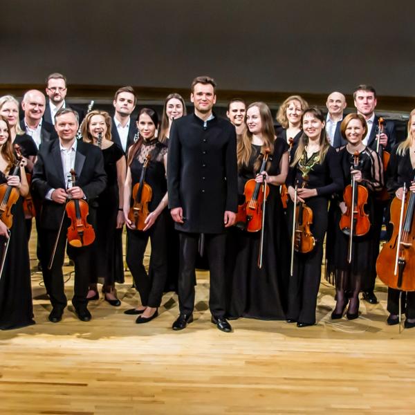 Metamorphose String Orchestra
