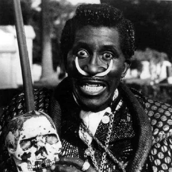 Screamin' Jay Hawkins