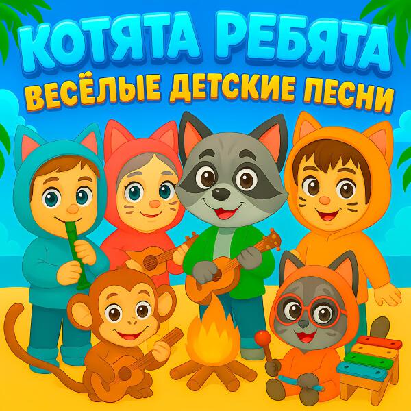 Котята Ребята