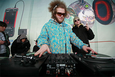 DJ Tactics