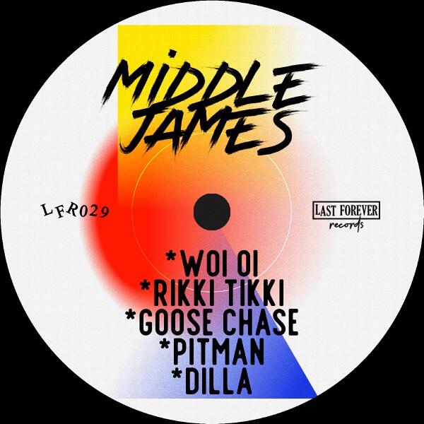 Middle James