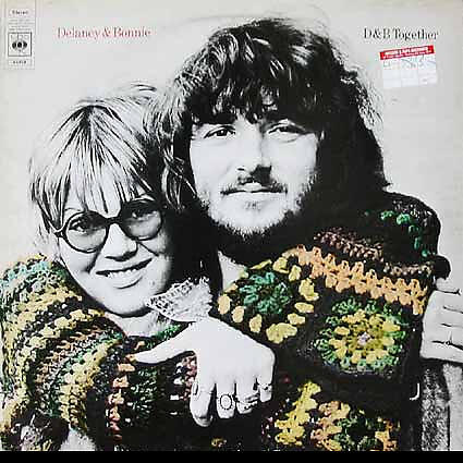 Delaney and Bonnie