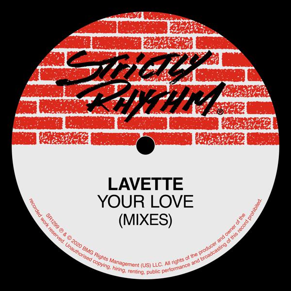 LaVette