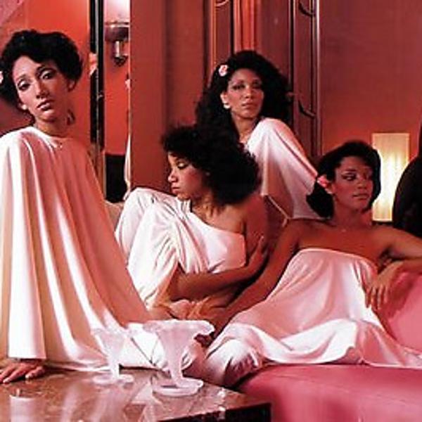 Sister Sledge With David Simmons