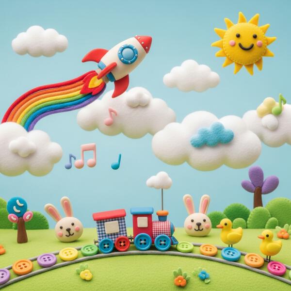 БроиСис - Детские Песни