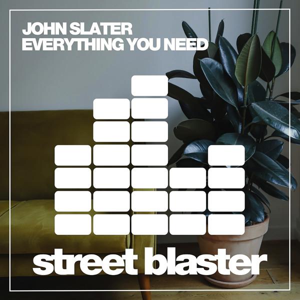 John Slater