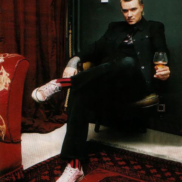 Liam Howlett