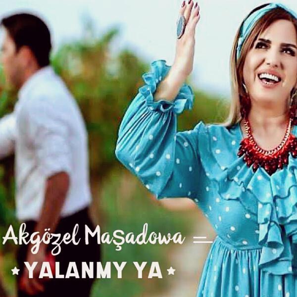 Akgözel Maşadowa