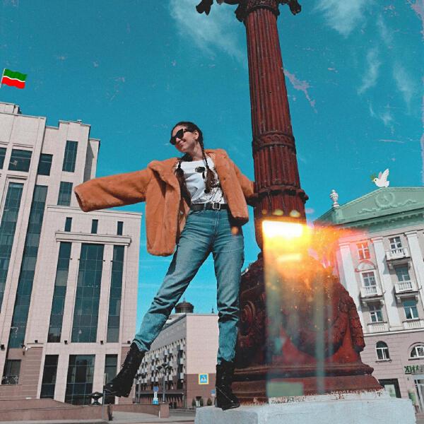 Миляуша Хайруллина