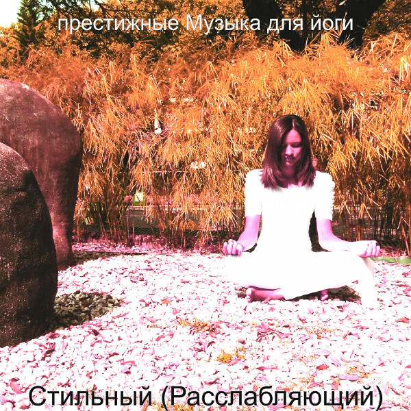престижные Музыка для йоги