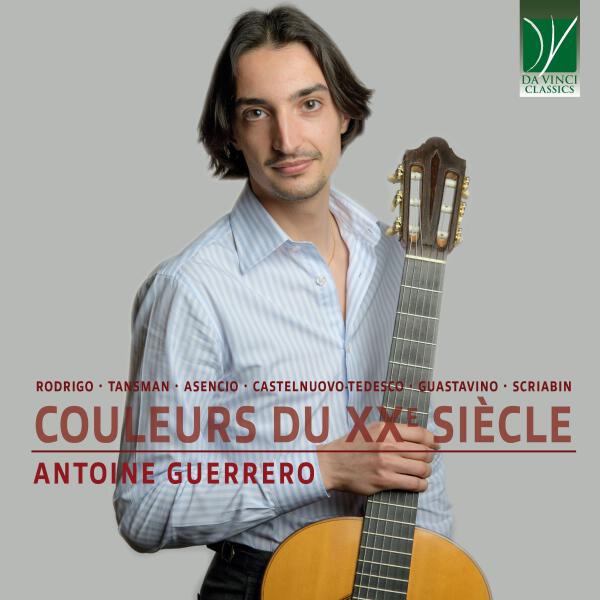 Antoine Guerrero