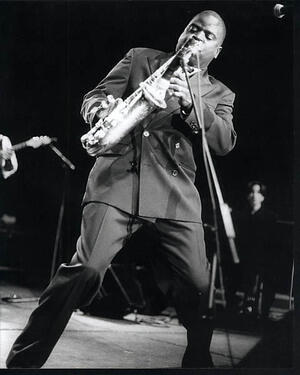 Maceo Parker